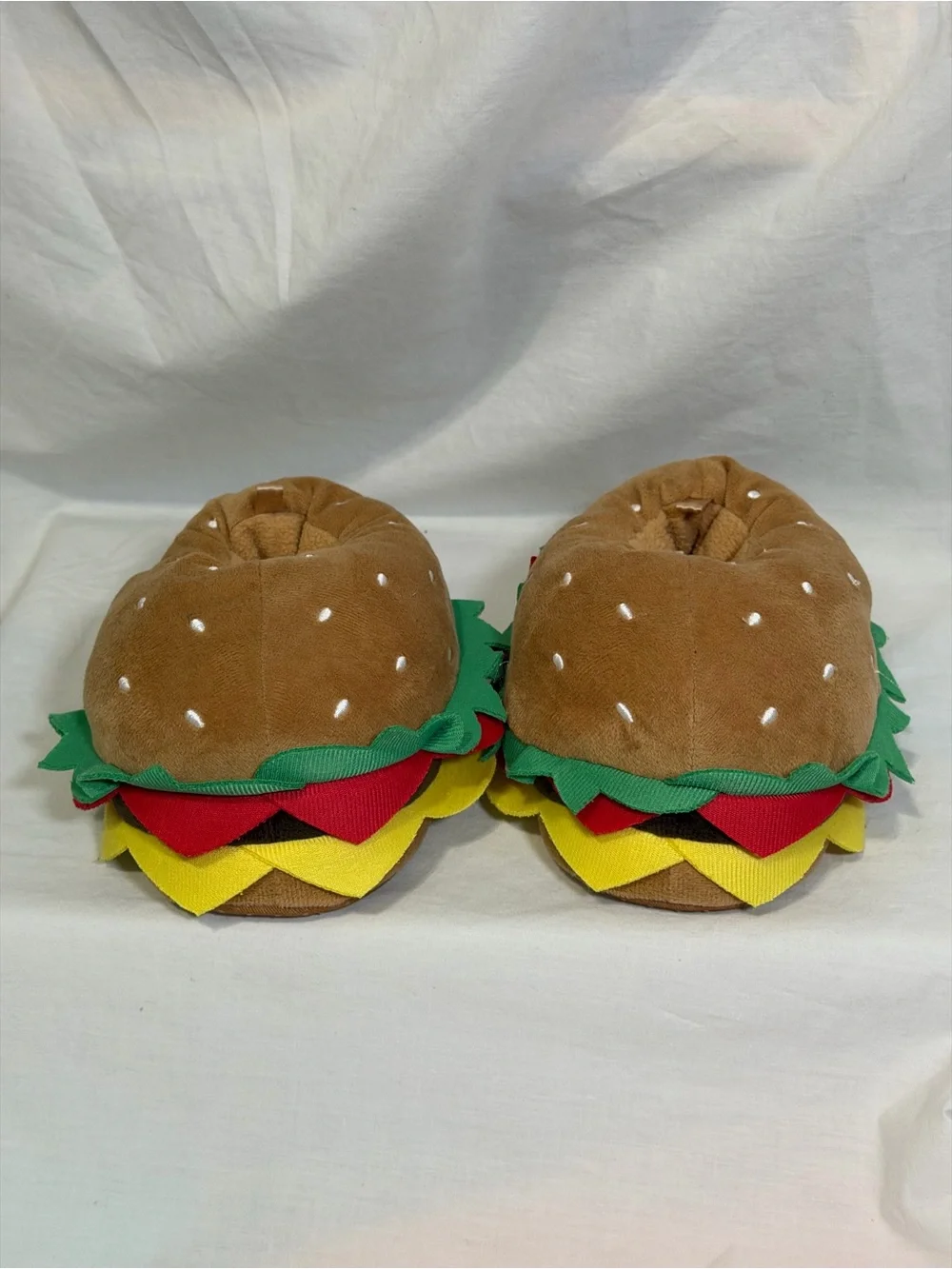 Carter’s Hamburger Slippers
